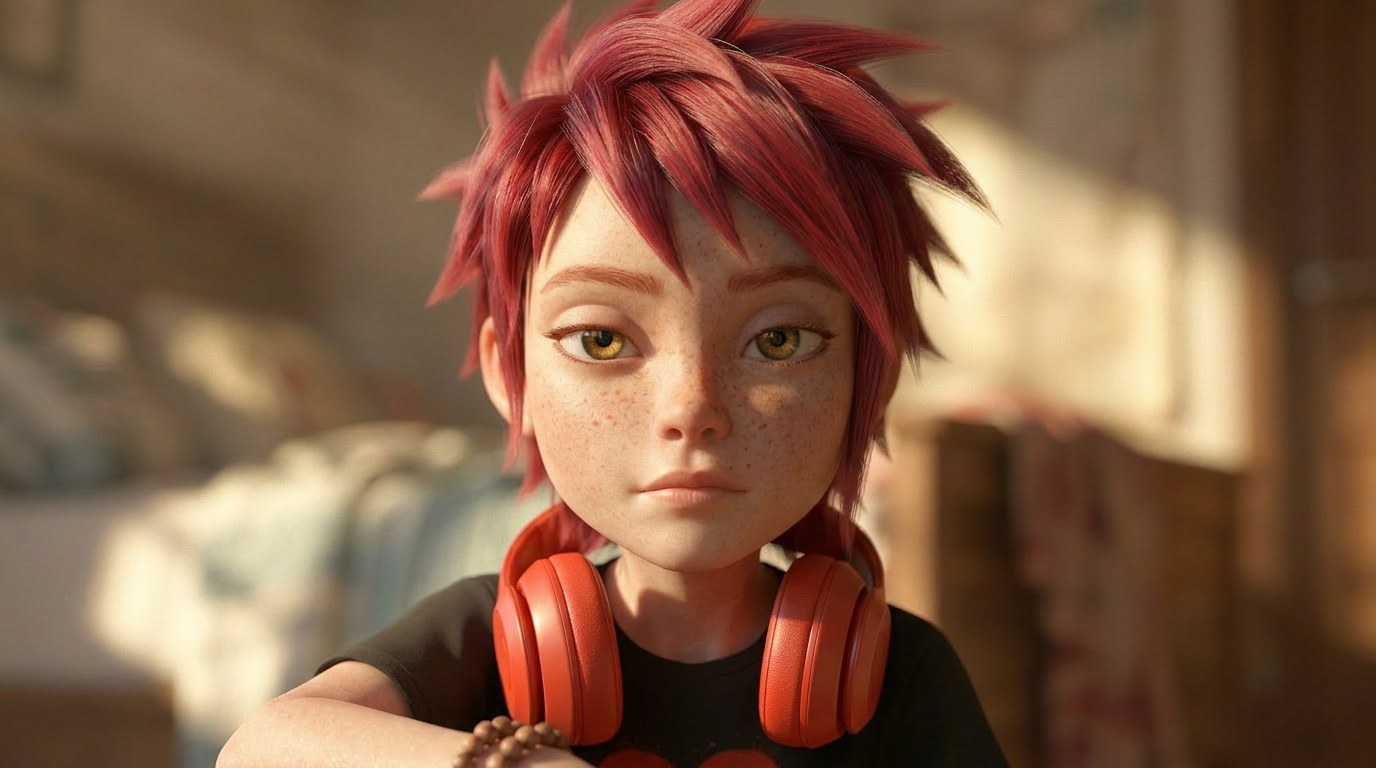 Nena — hero portrait